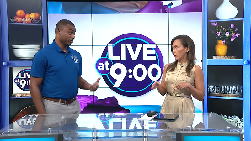 Video – Olympic Career Training Institute Offers Job Pathways in Logistics – WREG 3